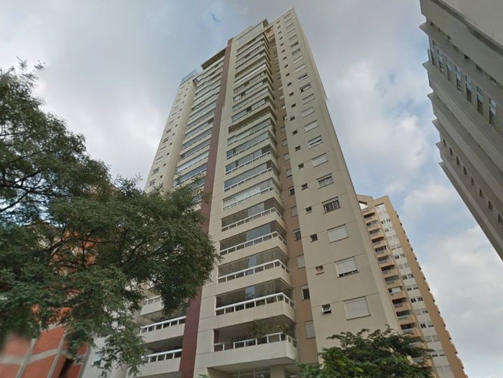 Imagem do condomínio Condomínio Vivace - Vila Romana - São Paulo - SP