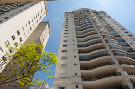 Imagem do condomínio Condomínio Vivai - Moema - São Paulo - SP