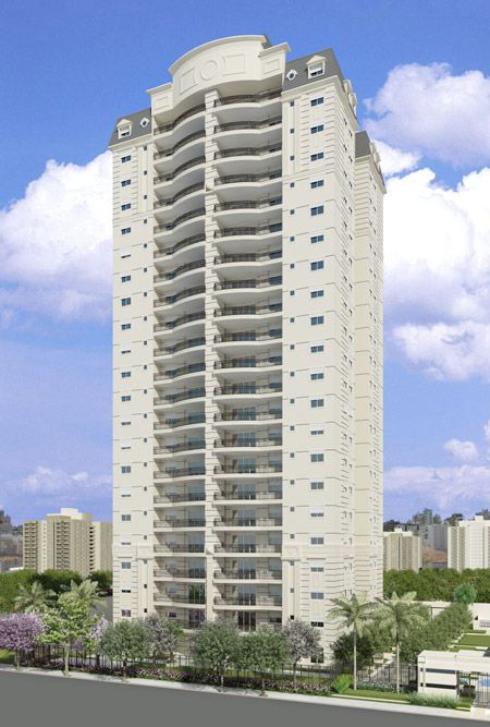 Imagem do condomínio Condomínio Vivai - Moema - São Paulo - SP