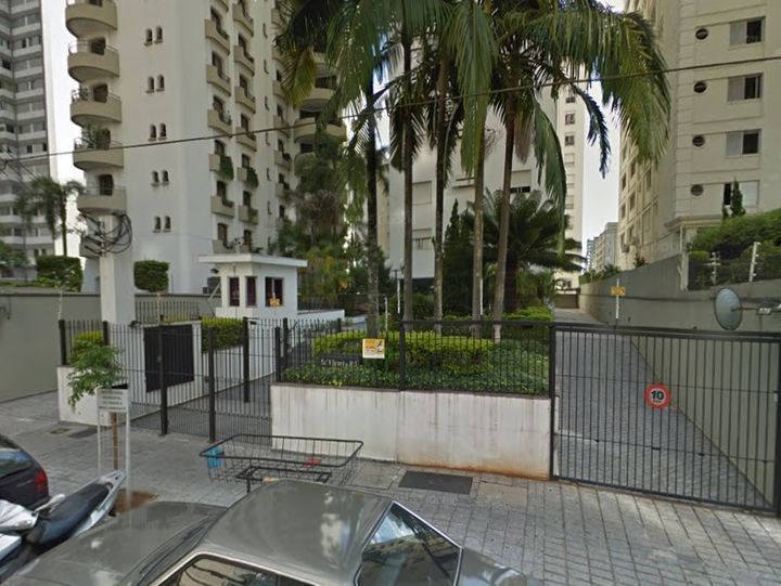 Imagem do condomínio Condomínio Vivara - Jardim Paulista - São Paulo - SP