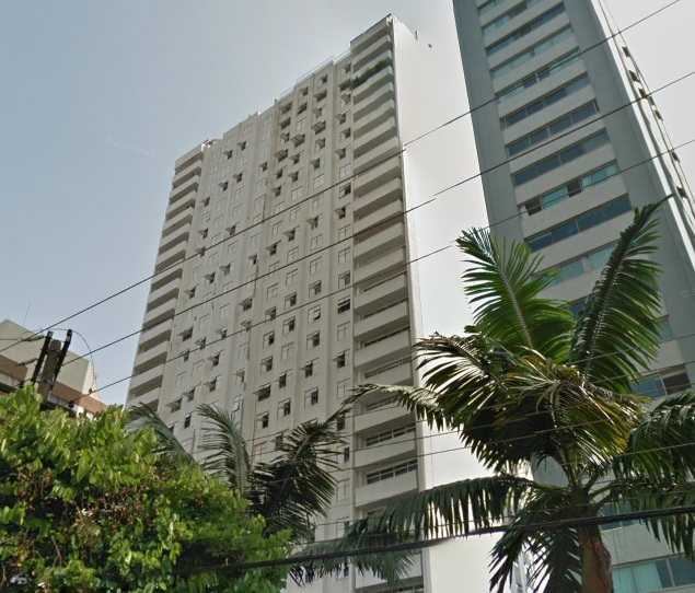 Imagem do condomínio Condomínio Viviane - Brooklin - São Paulo - SP