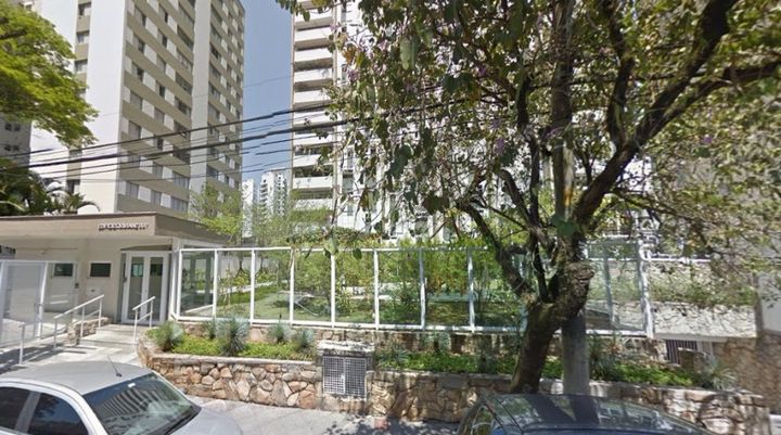 Imagem do condomínio Condomínio Viviane - Brooklin - São Paulo - SP