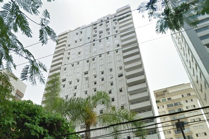 Imagem do condomínio Condomínio Viviane - Brooklin - São Paulo - SP