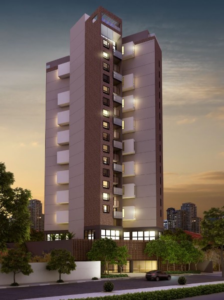 Imagem do condomínio Condomínio Vn Casa - Alvorada Vila Olímpia - São Paulo - SP