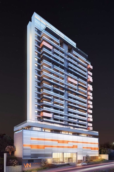 Imagem do condomínio Condomínio Vn Casa Topázio - Vila Mariana - São Paulo - SP