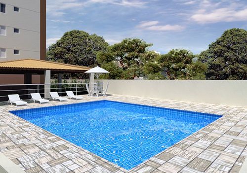 Imagem do condomínio Condomínio Volga Vila Das Mercês - Sacomã - São Paulo - SP