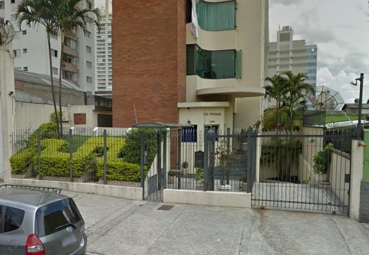 Imagem do condomínio Condomínio Voyage - Vila Romana - São Paulo - SP