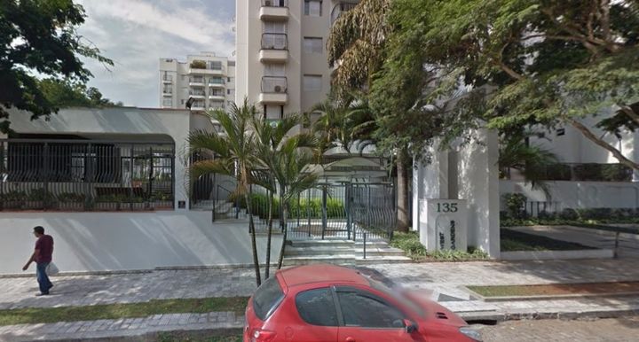 Imagem do condomínio Condomínio West Garden - Lapa - São Paulo - SP