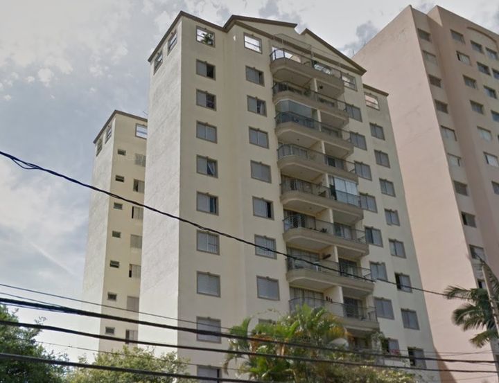Imagem do condomínio Condomínio West Palace - Perdizes - São Paulo - SP