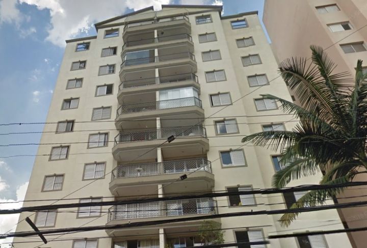 Imagem do condomínio Condomínio West Palace - Perdizes - São Paulo - SP