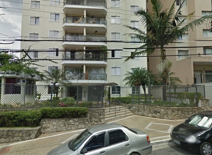 Imagem do condomínio Condomínio West Palace - Perdizes - São Paulo - SP
