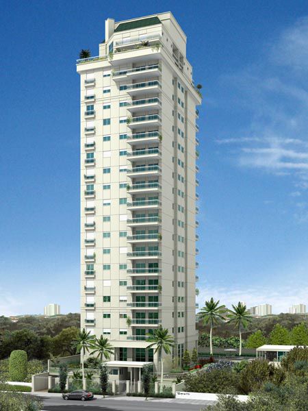 Imagem do condomínio Condomínio Westhouse - Perdizes - São Paulo - SP