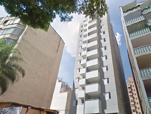 Imagem do condomínio Condomínio You - Newtown Santa Cecília - São Paulo - SP