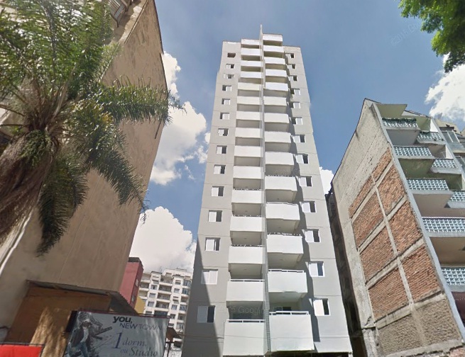 Imagem do condomínio Condomínio You - Newtown Santa Cecília - São Paulo - SP