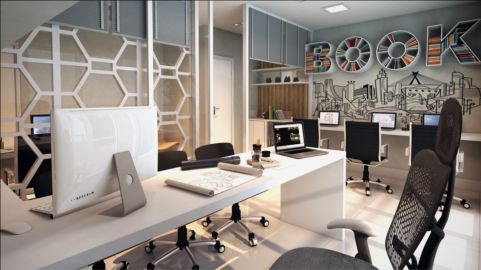 Imagem do condomínio Condomínio You Offices Ibitirama - Vila Prudente - São Paulo - SP