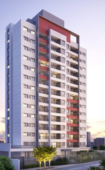 Imagem do condomínio Condomínio You - Pinheiros - São Paulo - SP