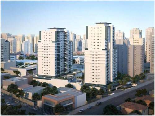 Imagem do condomínio Condomínio Younique Curitiba Sala Comercial - Água Verde - Curitiba - PR