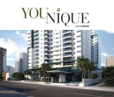 Imagem do condomínio Condomínio Younique Curitiba Sala Comercial - Água Verde - Curitiba - PR