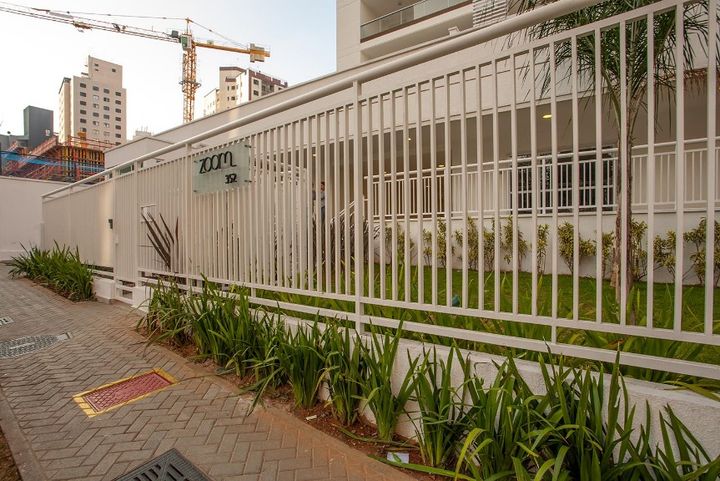 Imagem do condomínio Condomínio Zoom Paulista - Bela Vista - São Paulo - SP