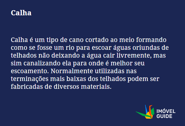 Calha