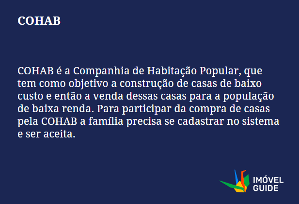 COHAB