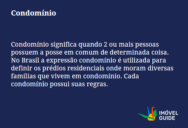 Condomínio