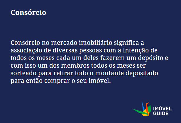 Consórcio