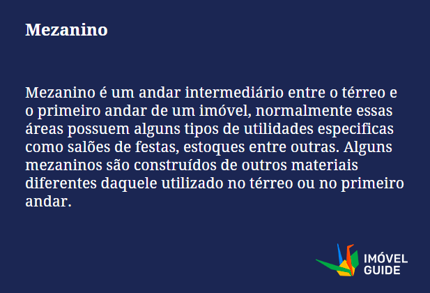 Mezanino