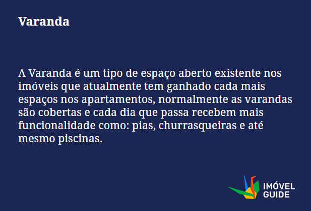 Varanda