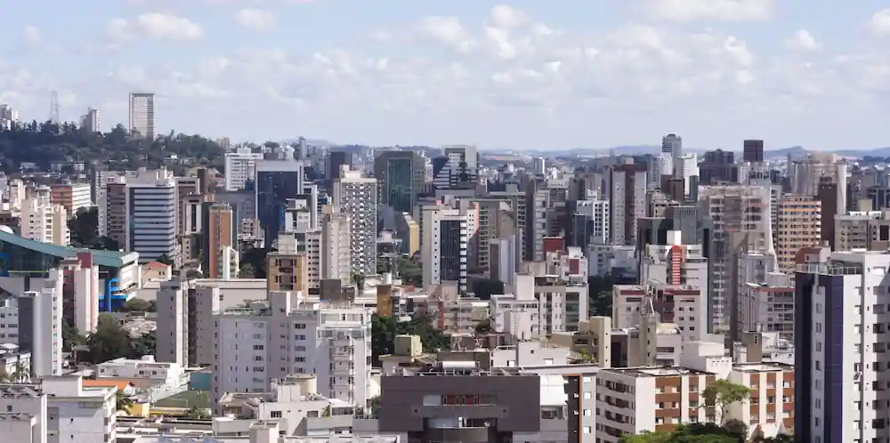 Paisagem de Belo Horizonte