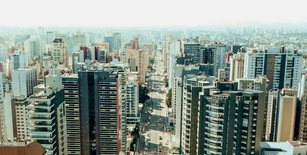 Paisagem de Curitiba