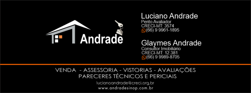 Perfil de Glaymes Luciano Andrade