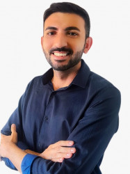 Foto de Perfil - Corretor de Imóveis Rogaciano Rodrigues Maciel