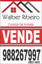 Foto de Perfil - corretor de imóveis Walber Ribeiro