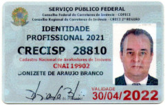 Perfil Corretor